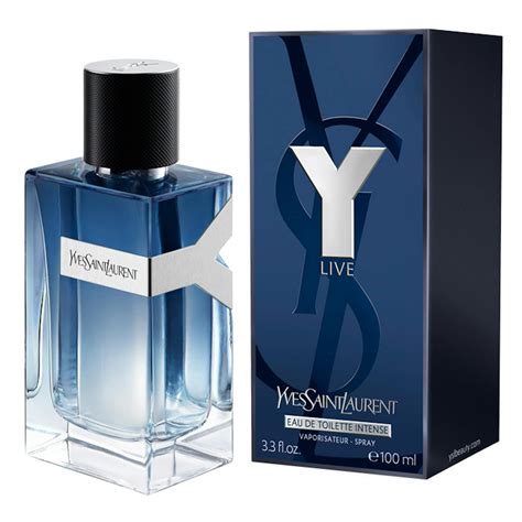 y by ysl men|YSL Y aftershave for men.